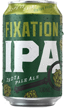 Fixation Brewing IPA Cans 6.4% 330ml